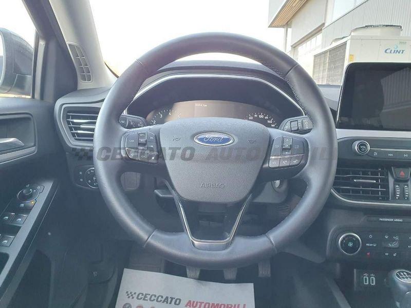 Ford Focus V 2018 SW SW 1.0 ecoboost Business s&s 125cv