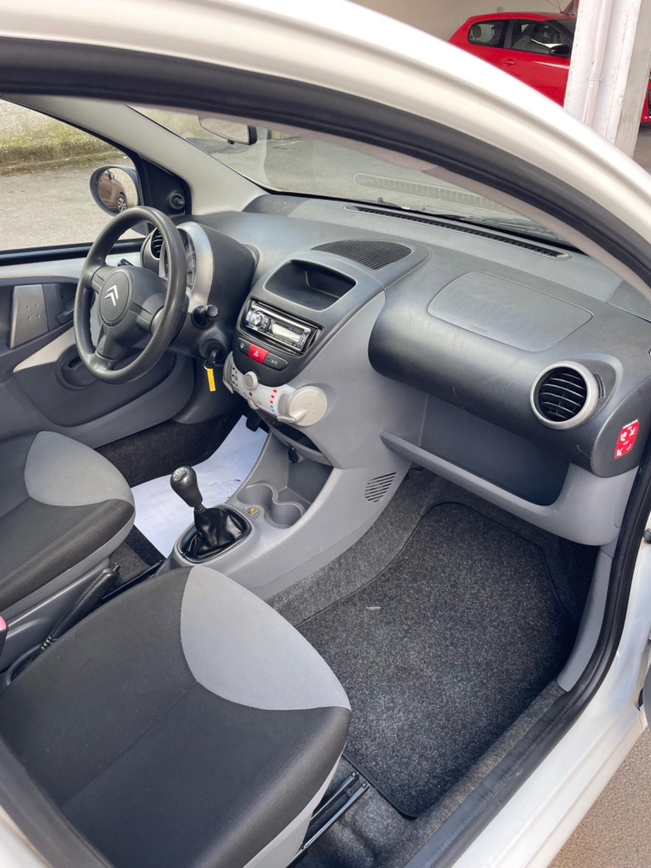 Citroen C1 1.0 5 porte Seduction dal nord Italia bella