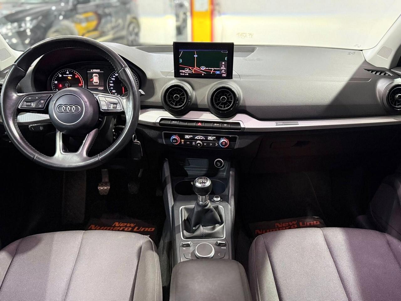 Audi Q2 1.6 TDI Sport 116cv 2017