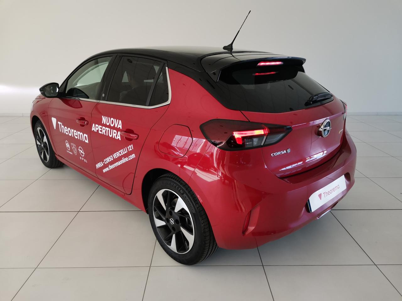 OPEL Corsa e- Elegance