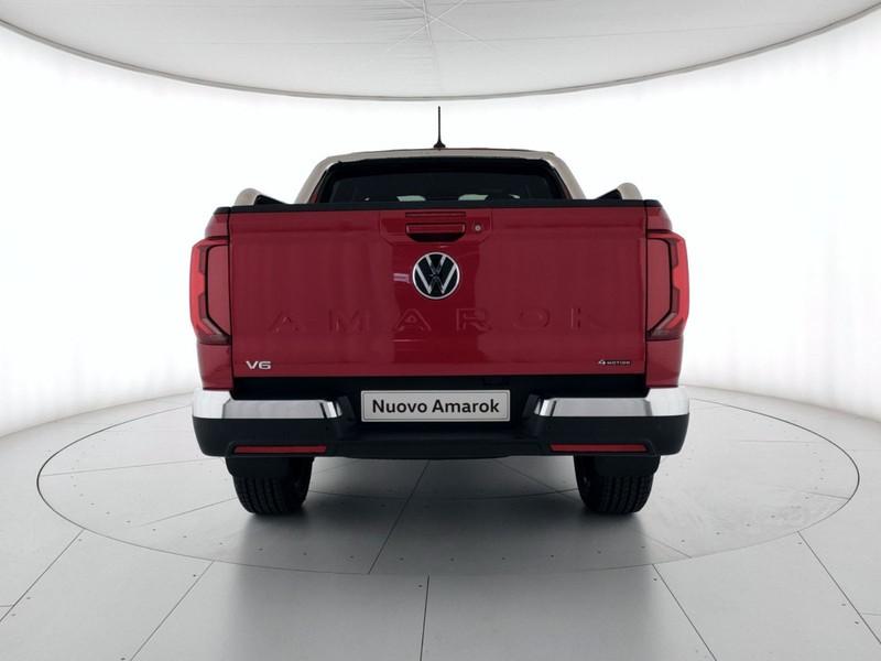 Volkswagen Amarok 3.0 tdi v6 style 4motion auto