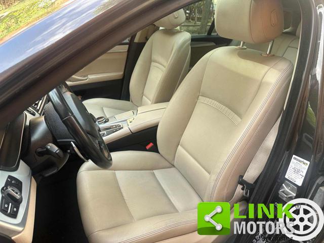 BMW 520 d Touring Business aut. xDrive Luxury