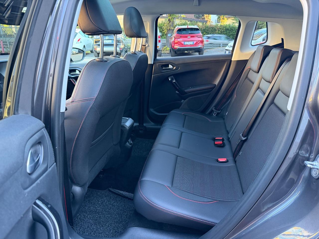 Peugeot 2008 PureTech Turbo 110 S&S GT Line