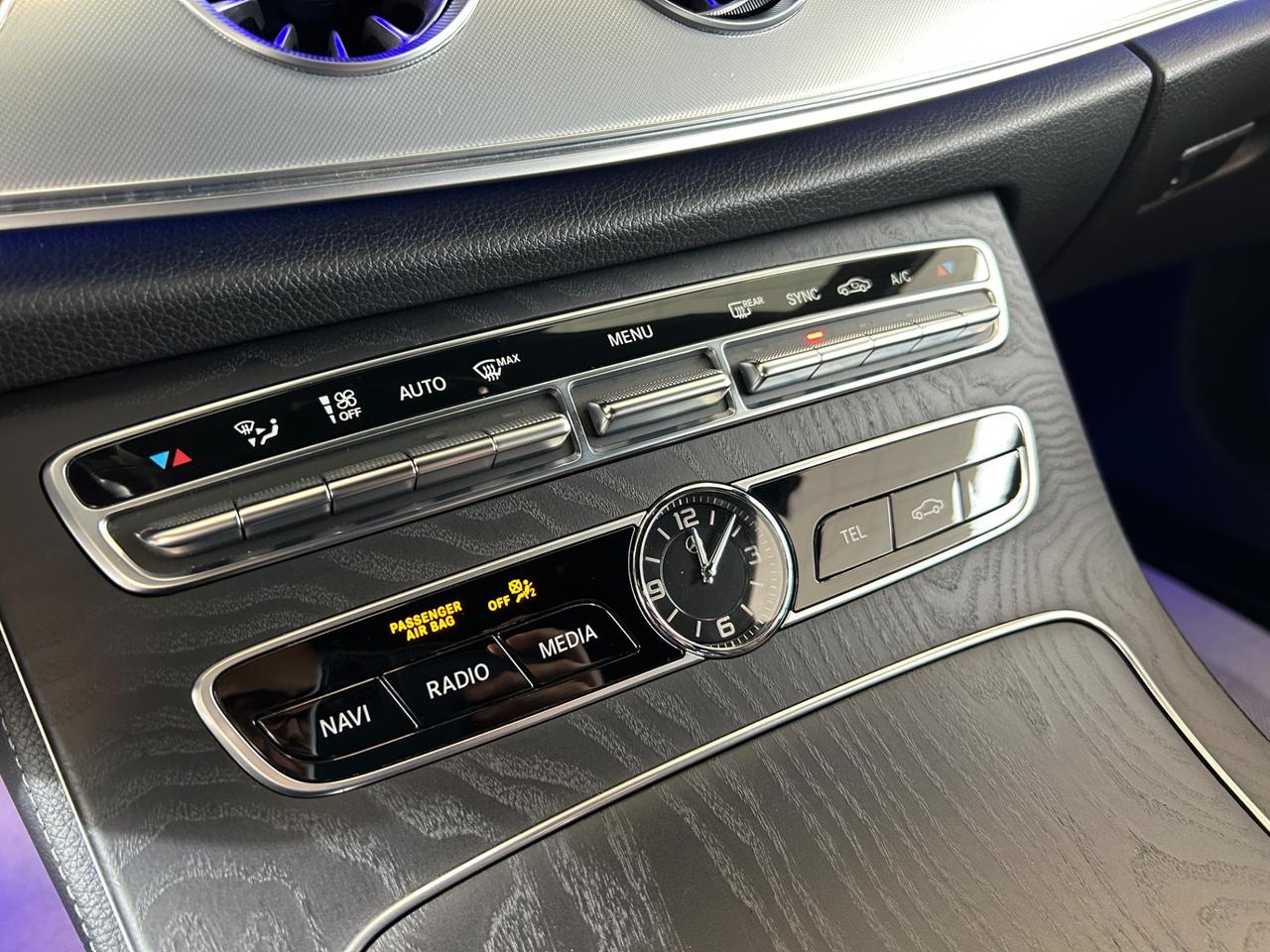 Mercedes-benz E 220 d Coupe' 4Matic Automatic Premium