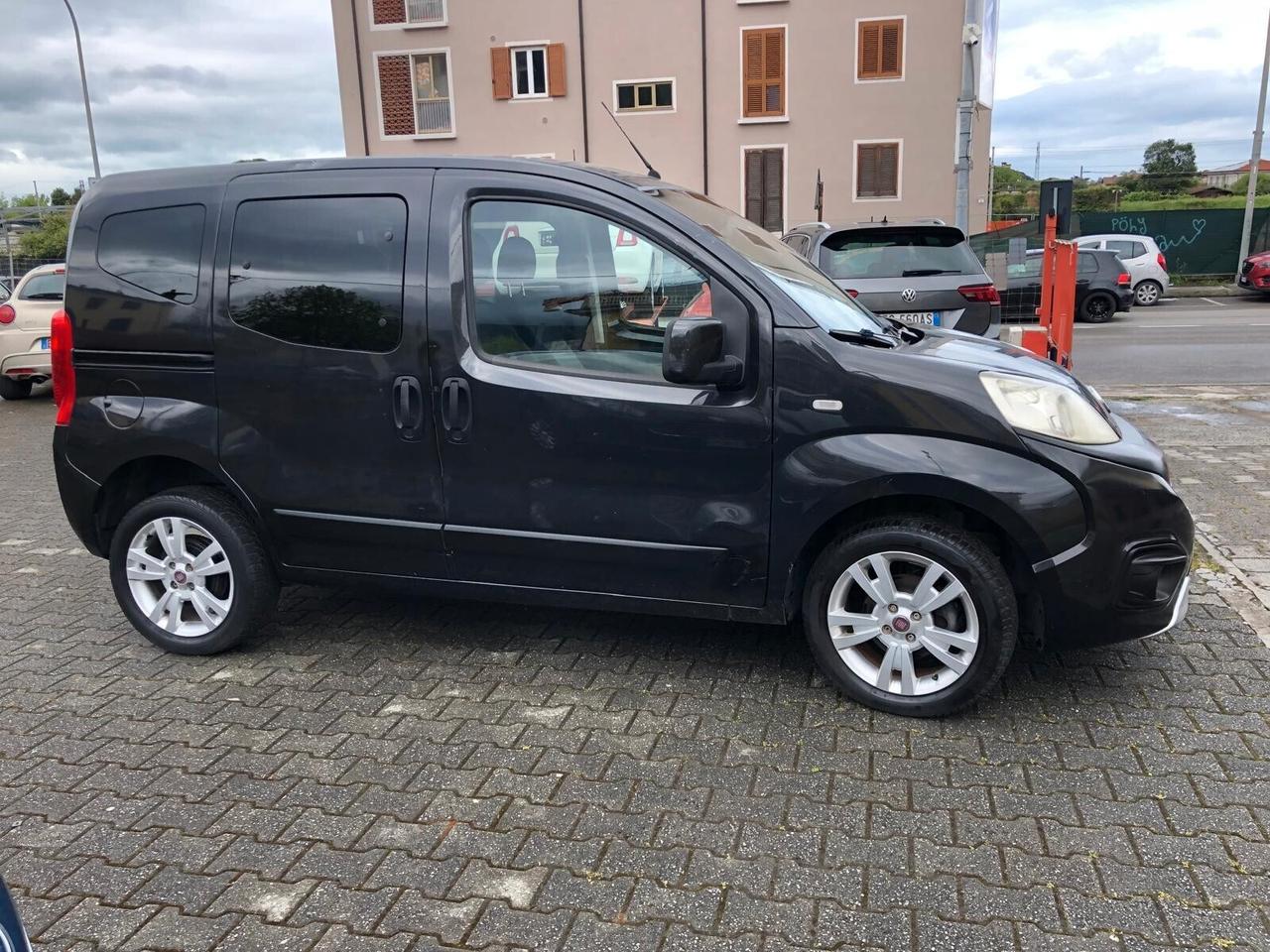 Fiat Qubo 1.3 MJT 80 CV FATTURABILE IVA ESPOSTA DEDUCIBILE GARANZIA 24 MESI ESTENDIBILE FINO A 36 MESI