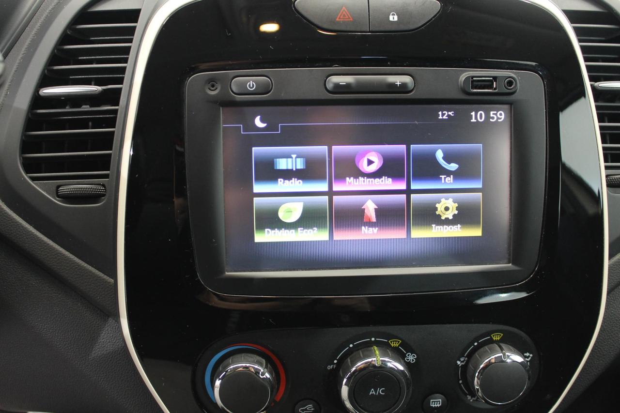 Renault Captur 1.5 dci Sport Edition 90 Cv.