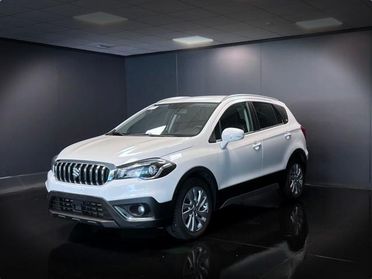 SUZUKI S-Cross 1.4 Hybrid 4WD All Grip Cool