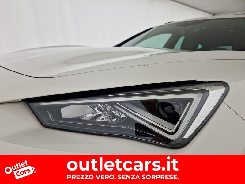 Cupra Formentor 1.4 e-hybrid 204cv dsg