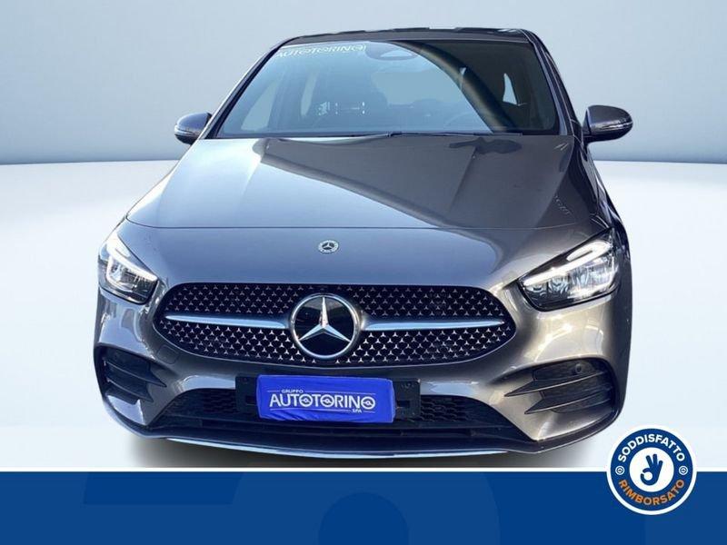 Mercedes-Benz Classe B B 180 d Automatic Advanced Plus AMG Line Edizione speciale limitata digital edition