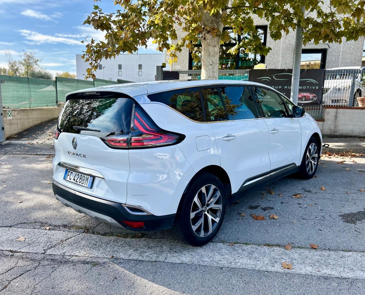 Renault Espace dCi 160CV EDC Energy Initiale Paris 4Control