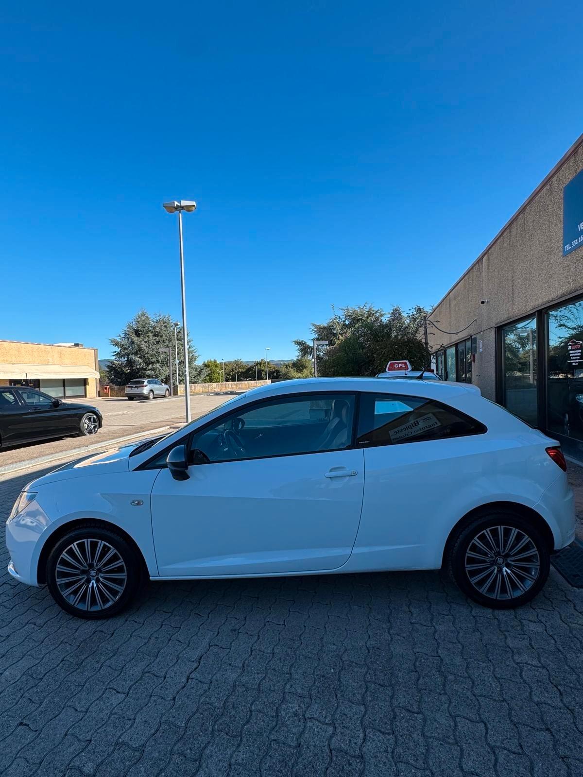 Seat Ibiza 1.0 75 CV Connect