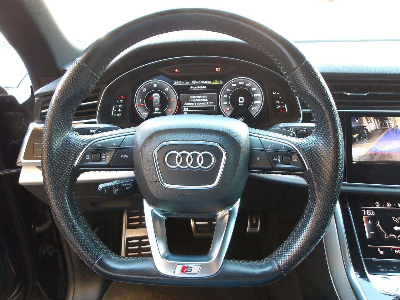 Audi Q8 3.0 TDI 286cv mhev quattro Trip Tronic S LINE