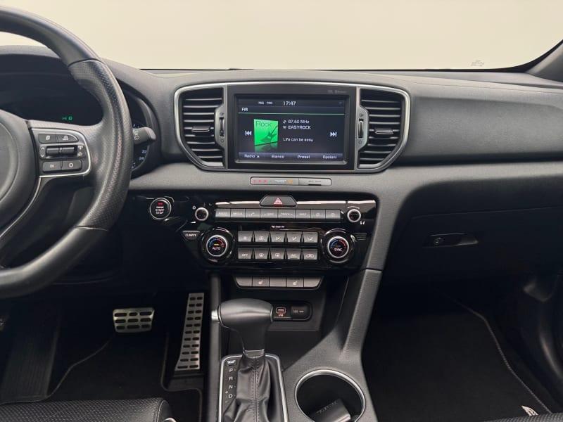 KIA SPORTAGE 2.0 CRDI AWD GT LINE