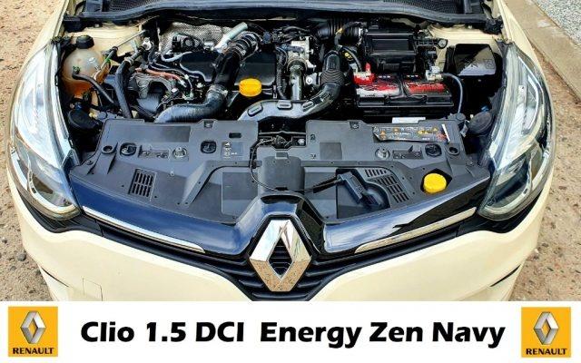 RENAULT Clio dCi NAVY Energy Zen