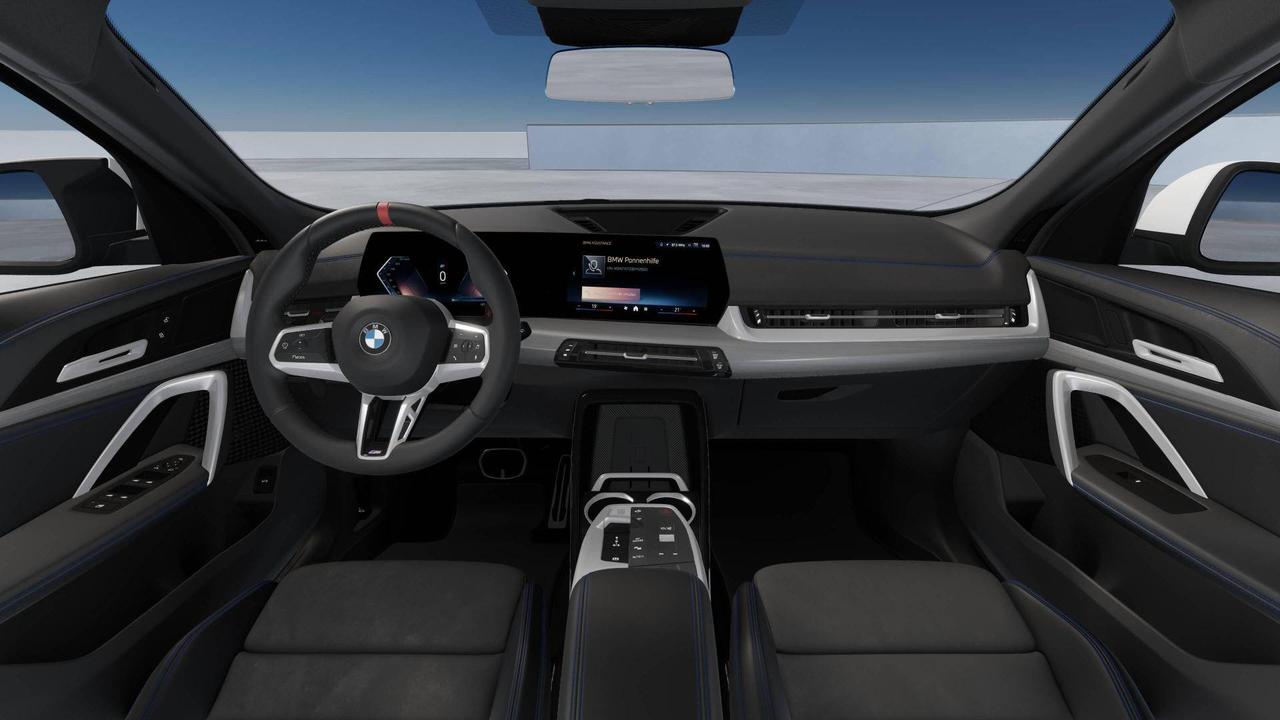 BMW X2 sDrive20d 48V MSport Pro