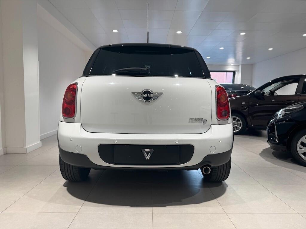 Mini Cooper D Countryman Mini 1.6 Cooper D Countryman