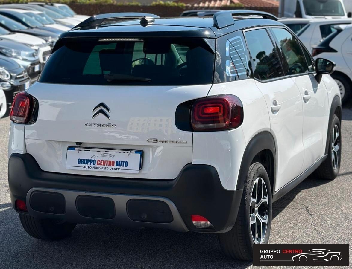 Citroen C3 Aircross PureTech 110 Shine-2021