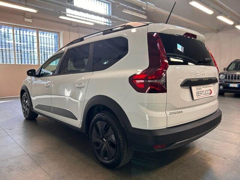 Dacia Jogger 1.0 TCe GPL 100CV 7 posti Expression