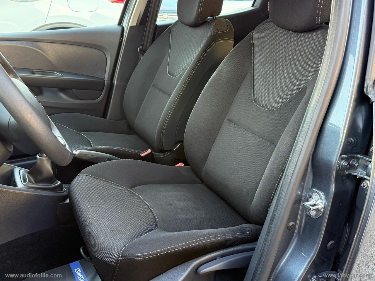 RENAULT Clio dCi 8V 75 CV S&S 5p. Energy Zen