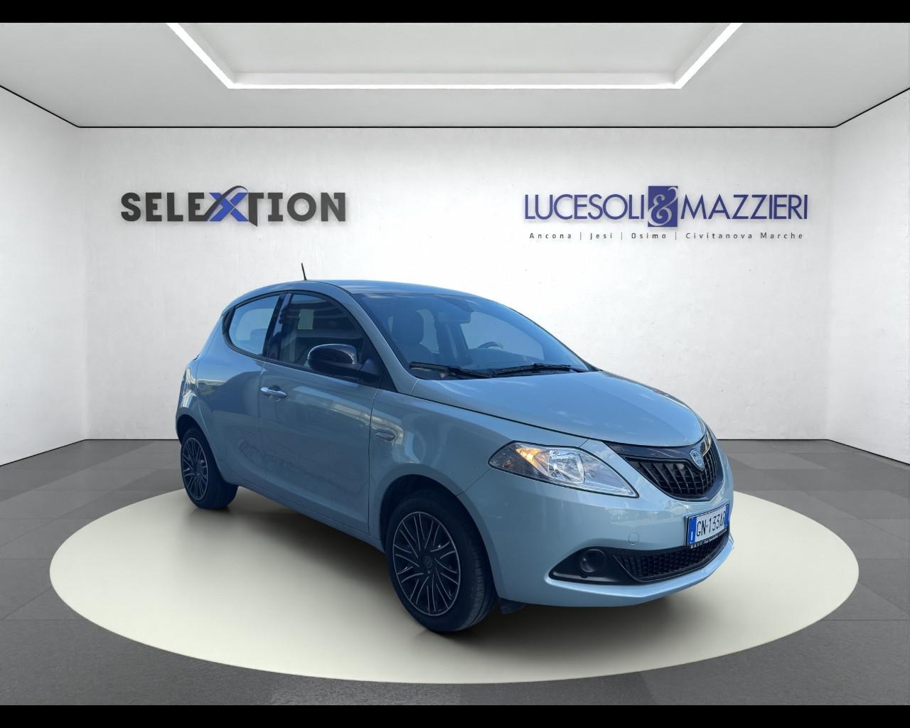 LANCIA Ypsilon 3ª serie - Ypsilon 1.0 FireFly 5 porte S&S Hybrid Si