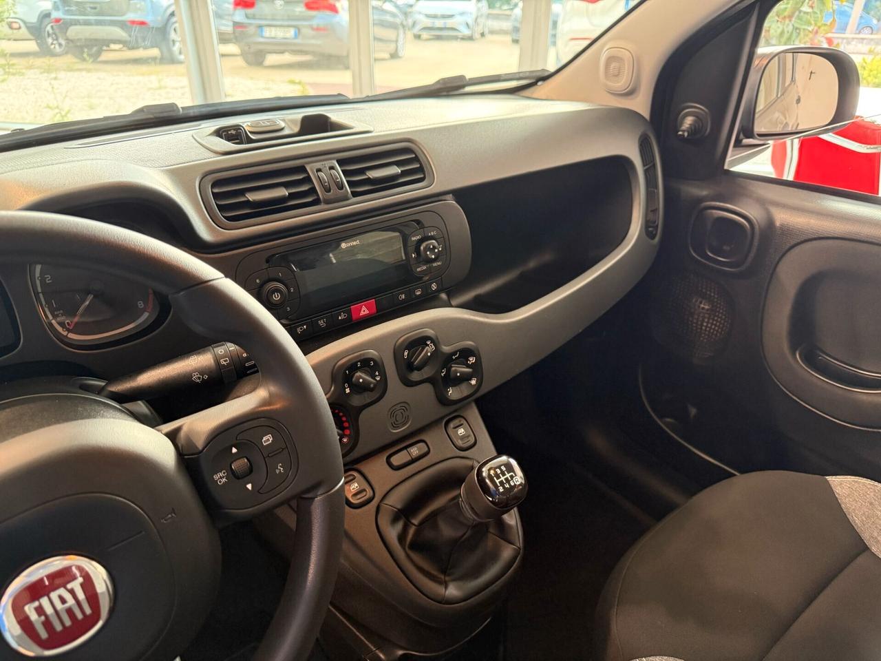 Fiat Panda 1.0 FireFly S&S Hybrid City Life