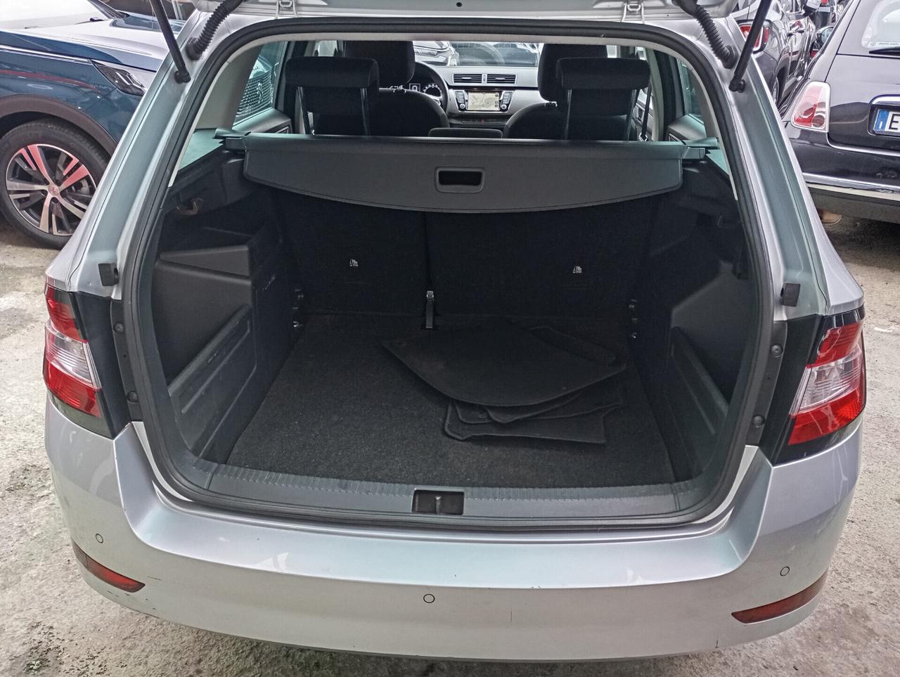 Skoda Fabia Wagon 1.0 TSI 110CV Clever