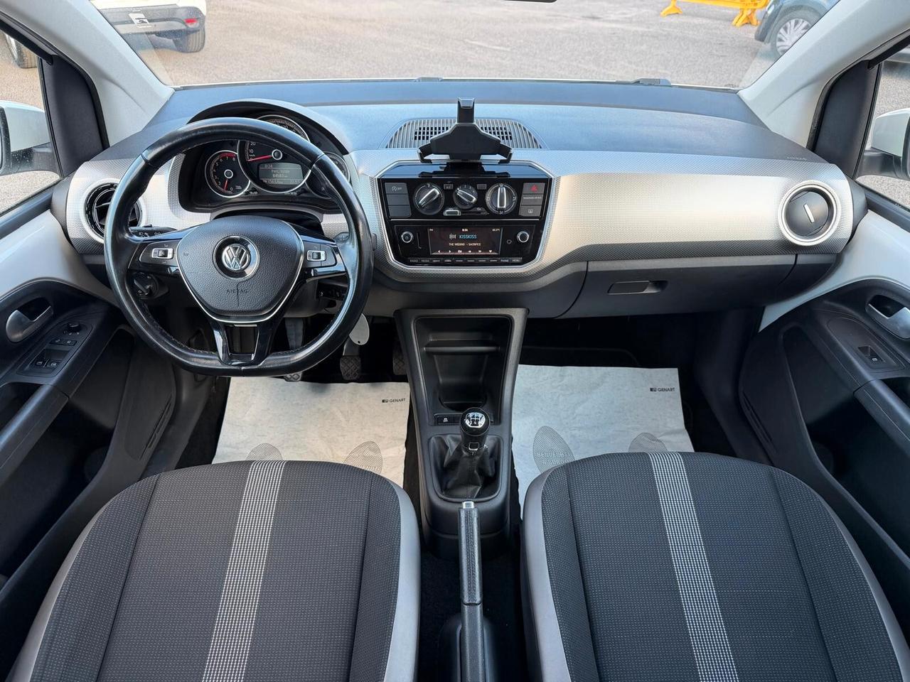 Volkswagen up! 1.0 BENZ 75CV 5P HIGHLINE BMT 2018