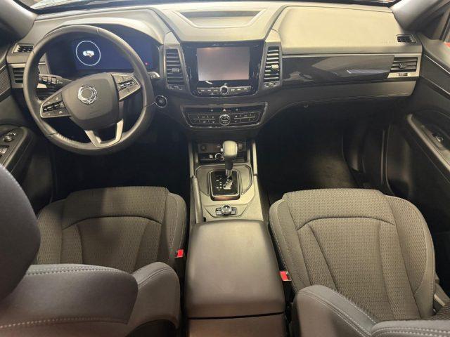 SSANGYONG Rexton Sports 2.2 e-xdi Dream 4wd Auto