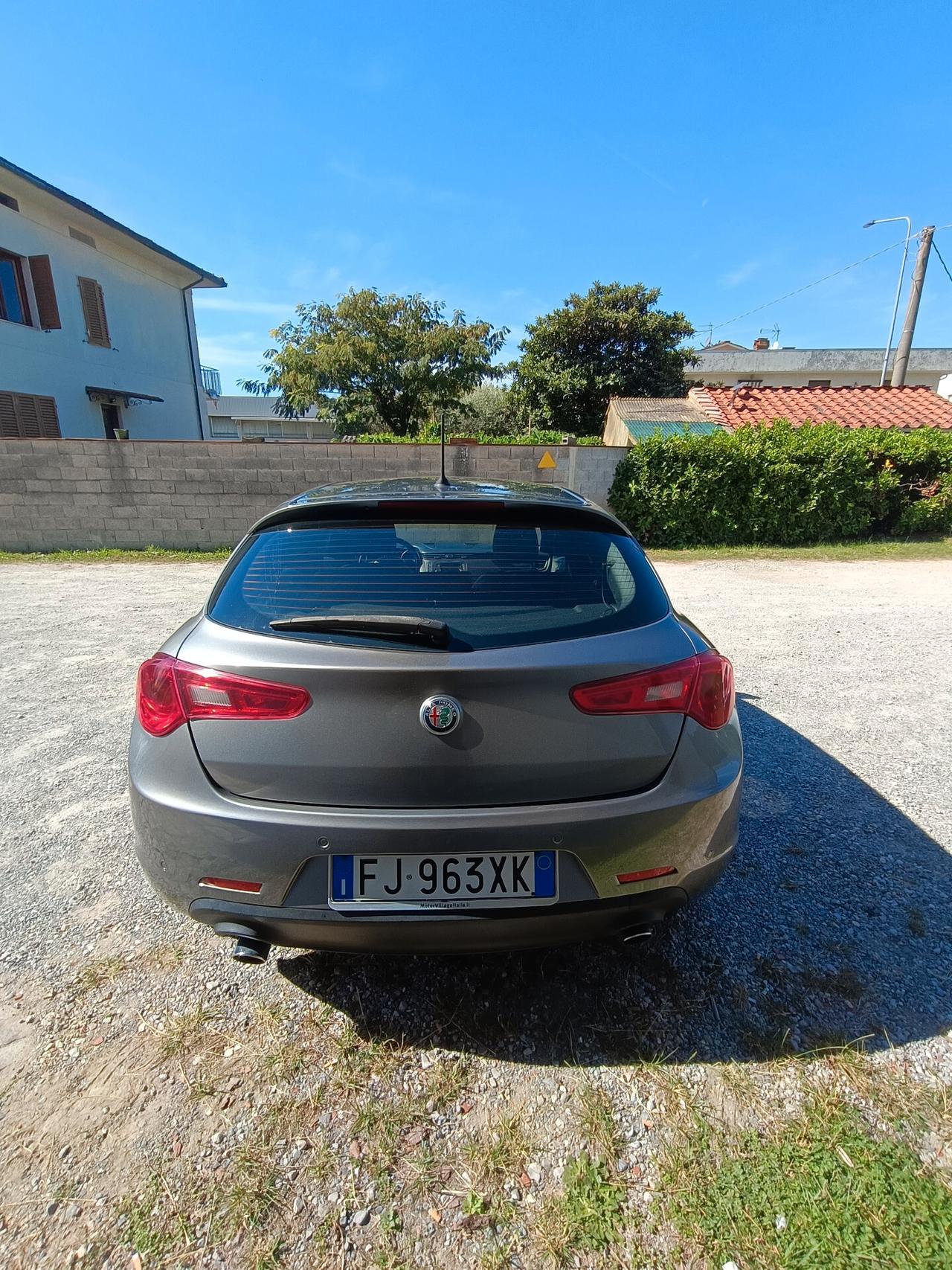 Alfa Romeo Giulietta 2.0 JTDm 150 CV Super