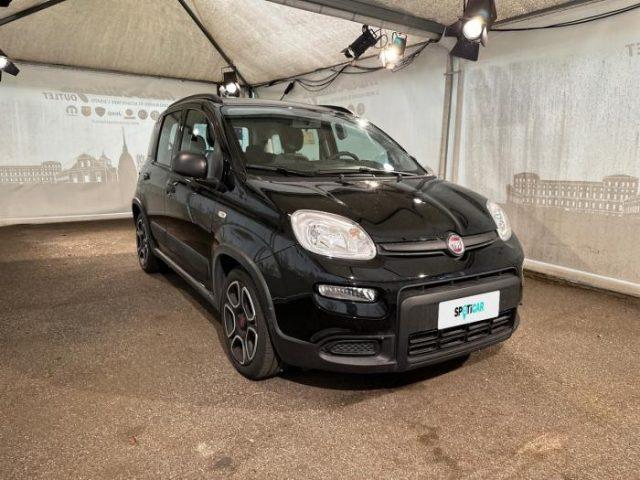 FIAT Panda my21 10 70cv hybrid city life