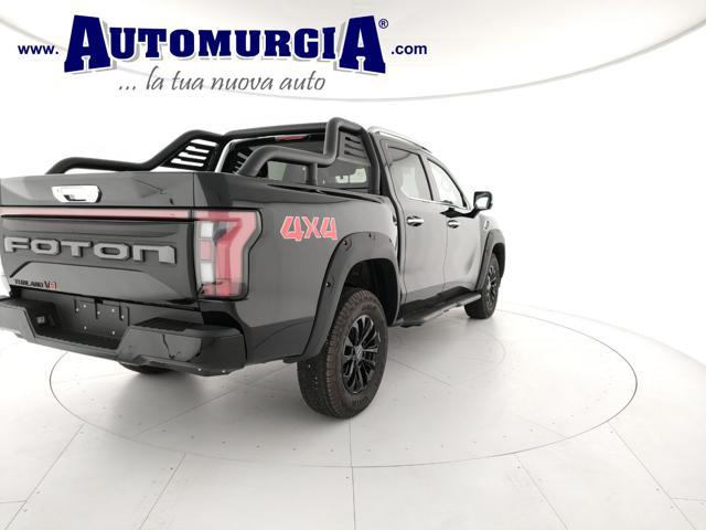 FOTON Tunland V 9 VGT Turbo DC 48V 8AT Ultra