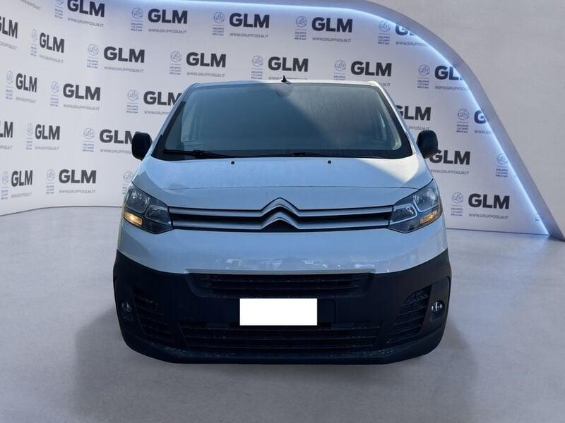 Citroën Jumpy BlueHDi 95 PL-TN Furgone M Club