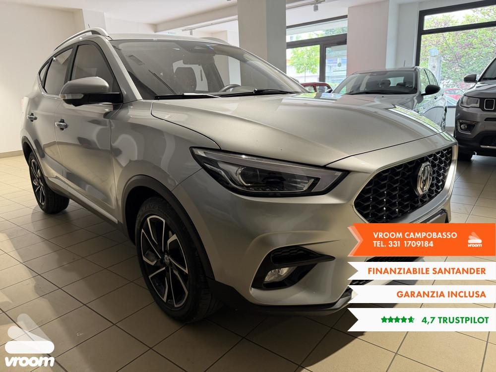 MG ZS (2021-2025) ZS Classic 1.5 VTi-tech Luxury