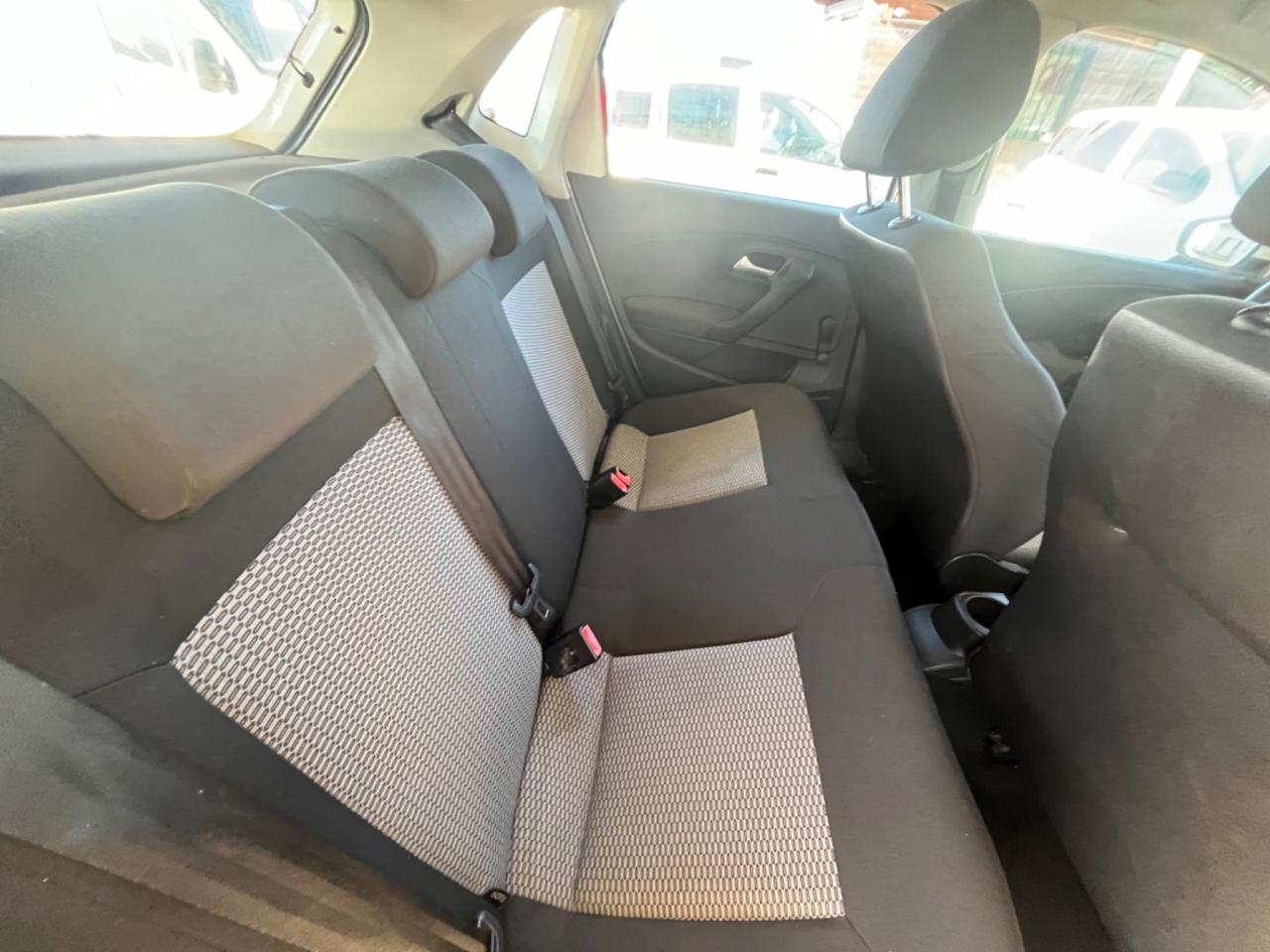 Volkswagen Polo 1.2 TSI 5p.