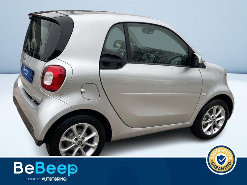 smart fortwo EQ PASSION MY19
