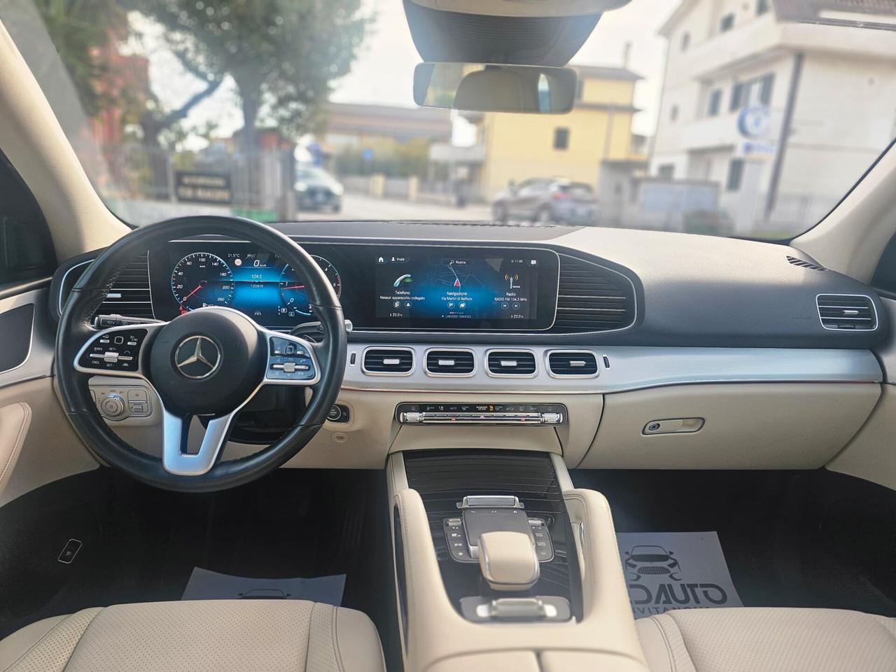 Mercedes-benz GLE 300 d 4Matic Sport