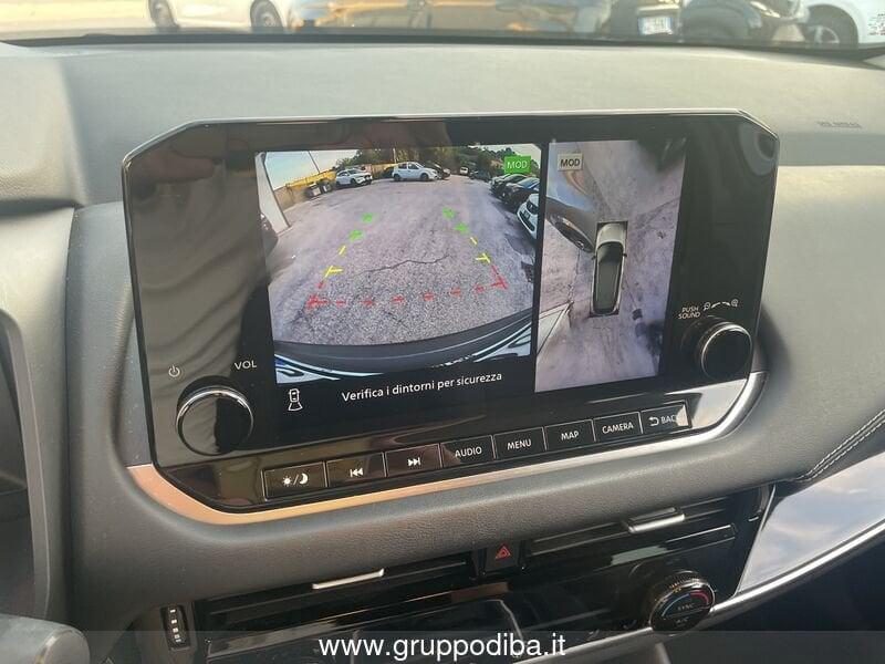 Nissan Qashqai III 2021 1.3 mhev N-Connecta 2wd 140cv