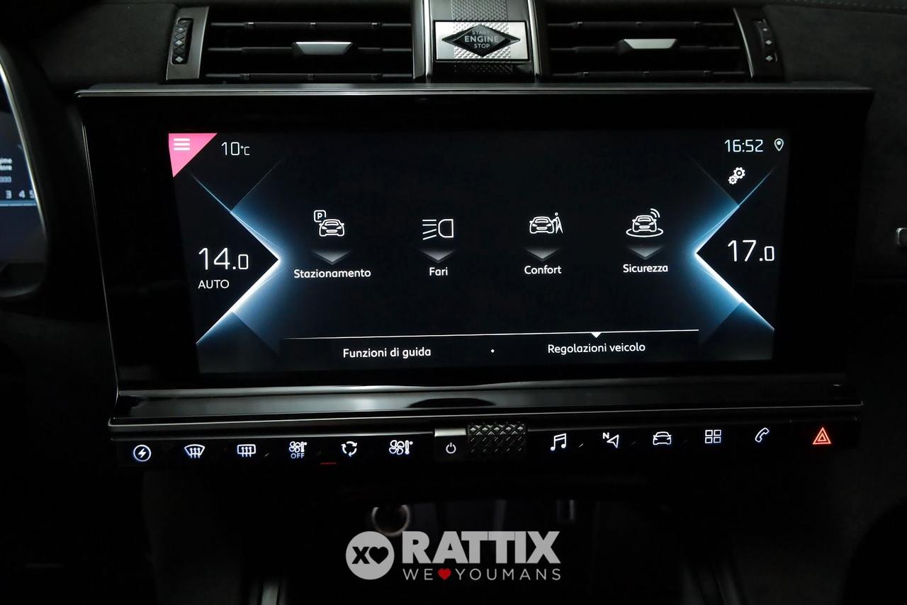 DS Automobiles DS 7 Crossback 1.6 e-tense Phev Performance Line Auto