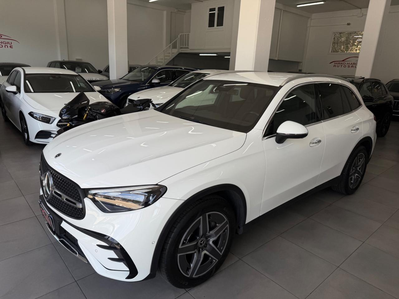 Mercedes GLC 220 d 4Matic AMG Premium FINANZIABILE