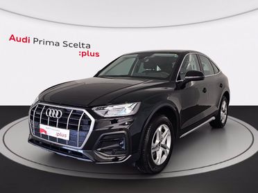 AUDI Q5 sportback 50 2.0 tfsi e business advanced quattro s-tronic del 2021