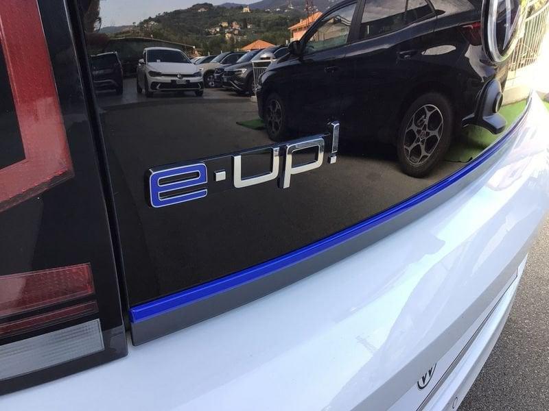 Volkswagen e-Up e-up!