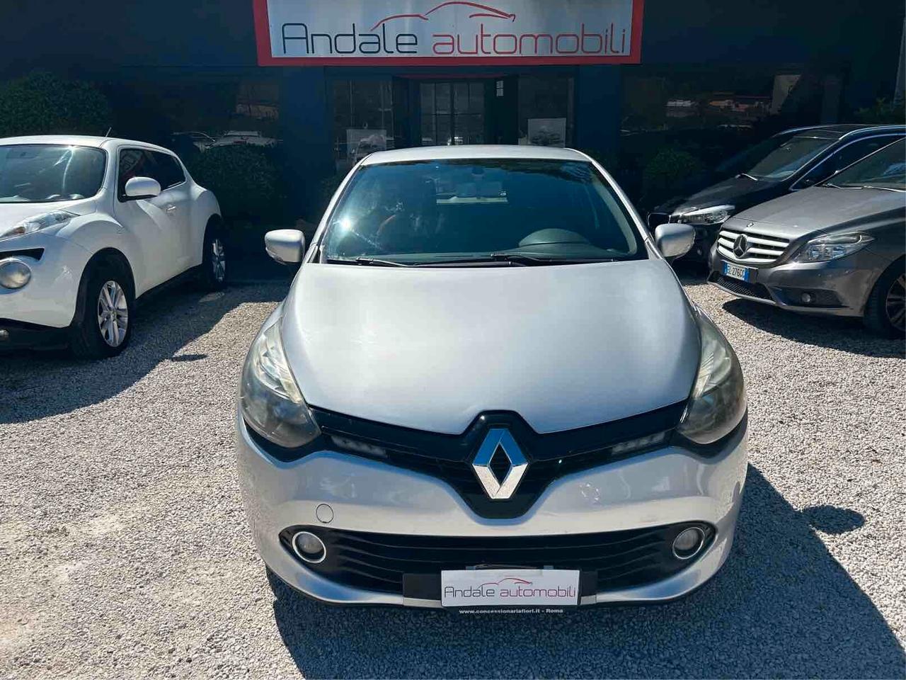 Renault Clio 1.2 5P NEOPATENTATI GARANZIA