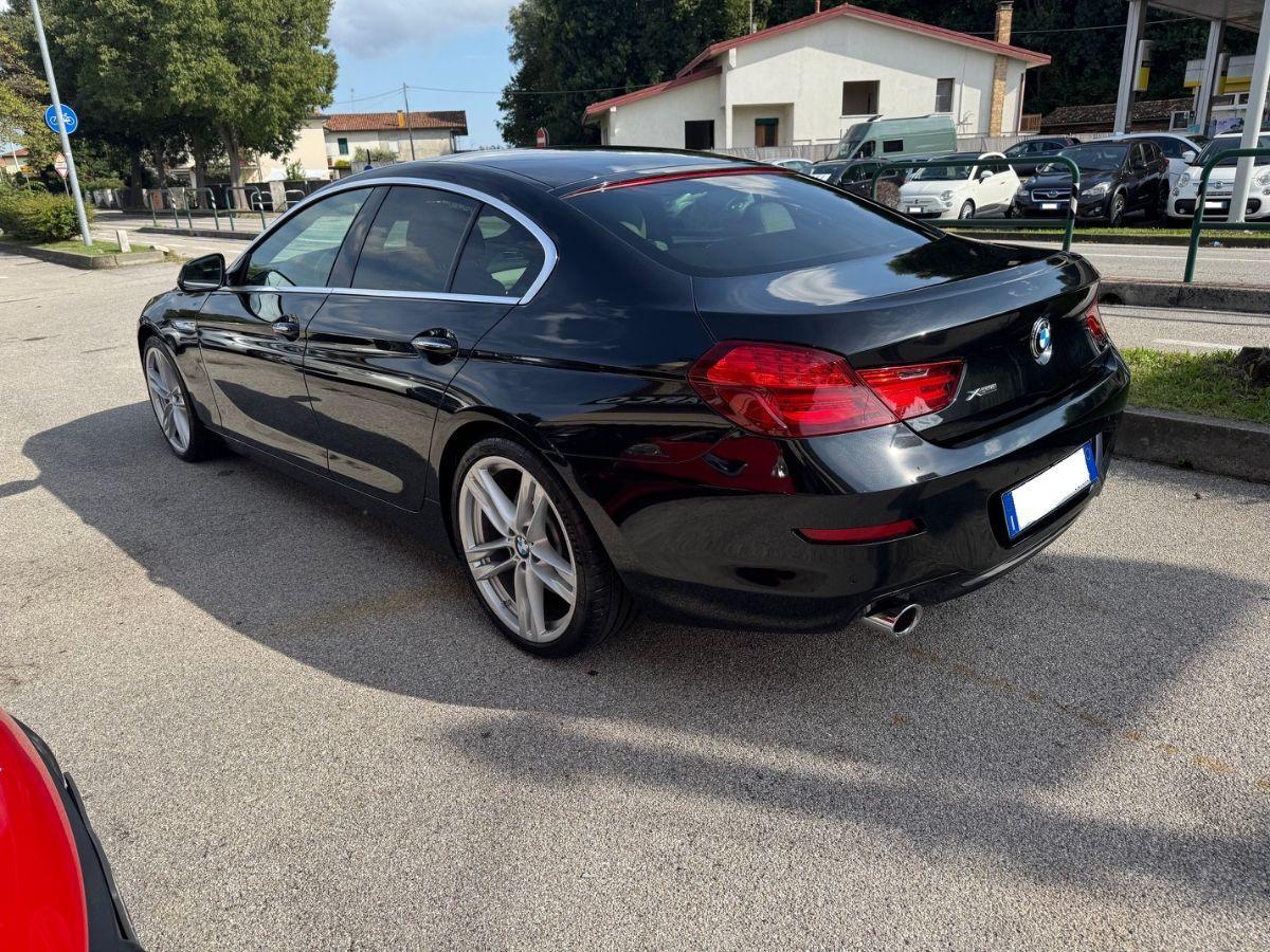 BMW - Serie 6 Gran Coupé - 640d xDrive Gran Coupé Luxury TAGLIANDI BMW