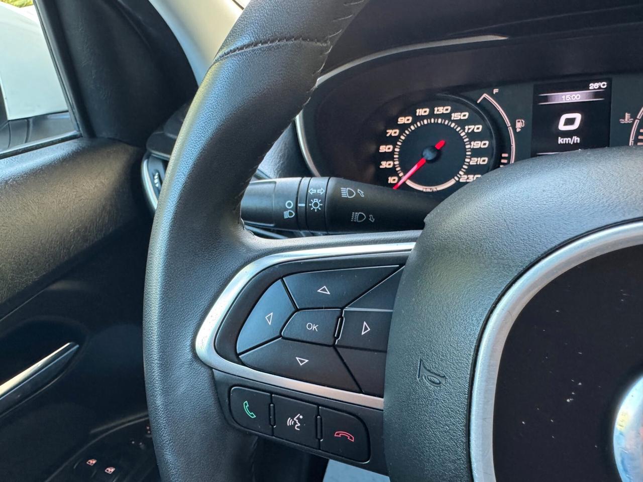Fiat Tipo 1.3MJT Lounge GARANZIA 24 MESI UNIPROPR.