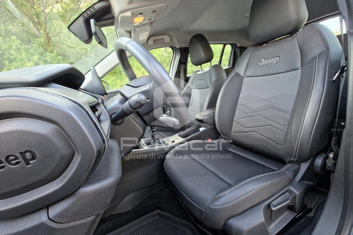 JEEP Avenger 1.2 Turbo 100 CV Altitude