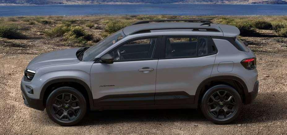 Jeep Avenger 1.2 turbo e-hybrid mhev 4xe 145cv edct6