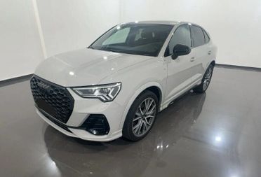 Audi Q3 Q3 SPB 40 TDI quattro S tronic S line edition