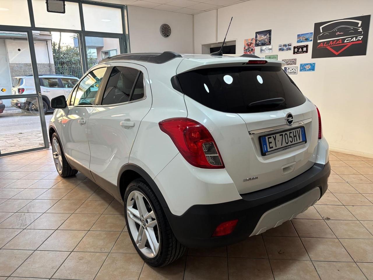 Opel Mokka 1.6 Ecotec 115CV 4x2 Start&Stop Cosmo