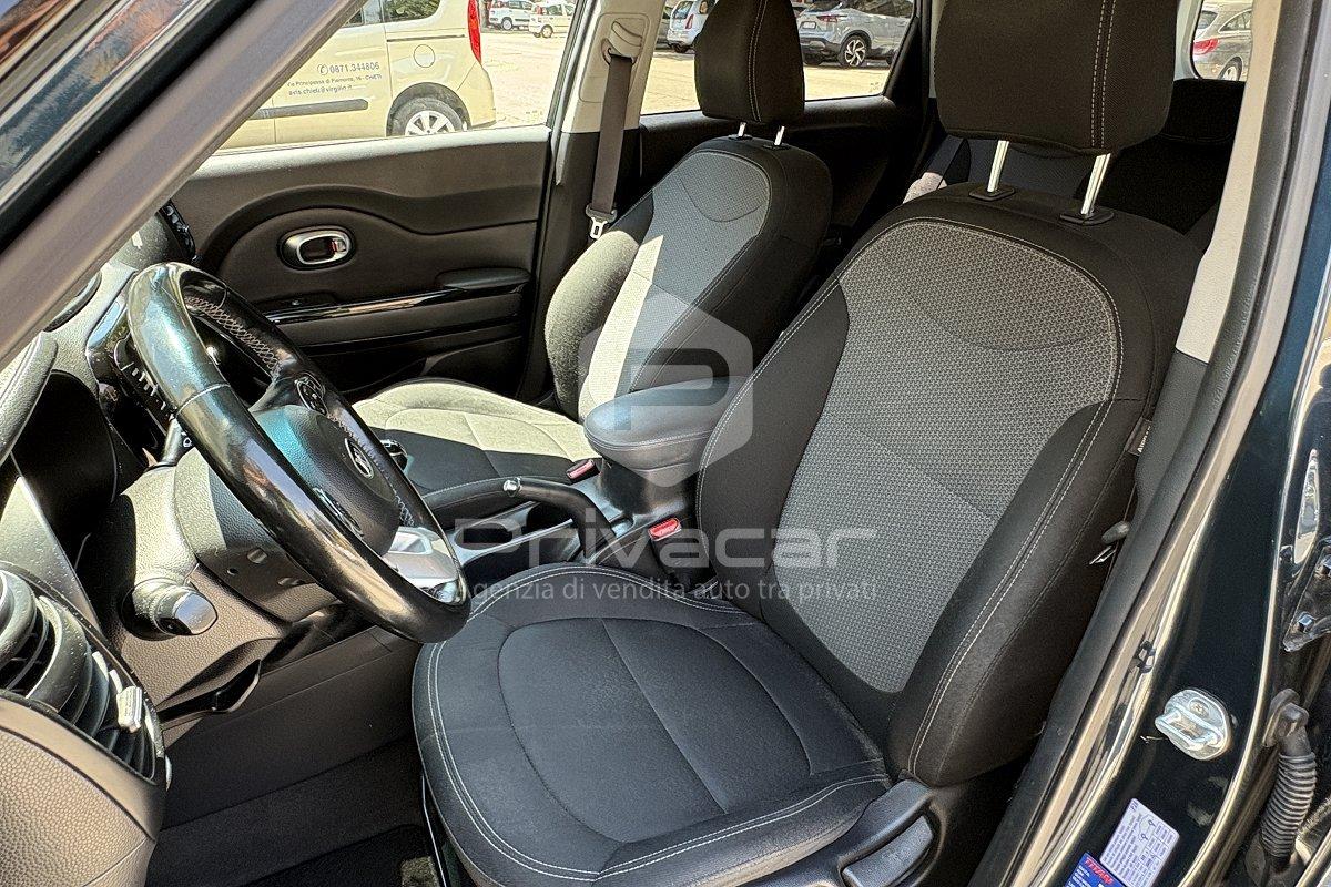 KIA Soul 1.6 CRDi You® Soul