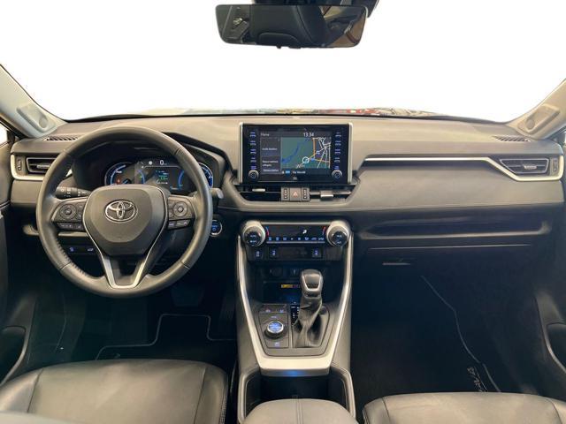 TOYOTA RAV 4 RAV4 2.5 HV (222CV) E-CVT AWD-i Lounge